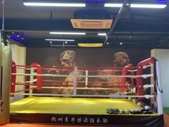 -杭州拳界搏击俱乐部