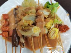 麻辣烫串串-郭记小街麻辣烫(南小街总店)