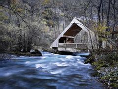-叠溪松坪沟景区