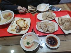 -华天二友居肉饼(新街口店)
