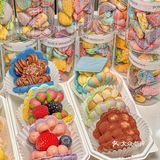 很多店里都是200r一盒6个