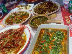 -霸王虾·小龙虾香辣蟹(玉林店)