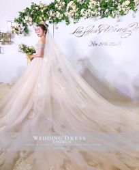 -艾米丽婚纱礼服