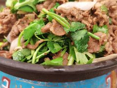 -烤肉季饭庄