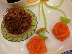 -西安饭庄(立丰国际店)