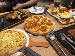 -必胜客(花园店)