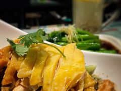 海南鸡-滕记星发餐室·新加坡菜(巨鹿路店)