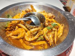 -喜虾客·大虾火锅(郑州无限城店)