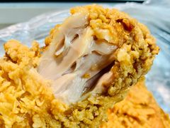 -雍和炸鸡烧饼