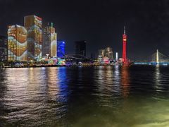 -珠江夜游广州塔·中大码头