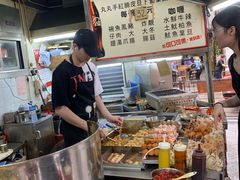 -豪華小食.華記