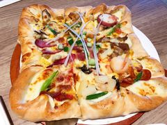 -必胜客(新中纬店)