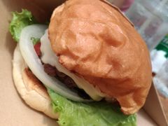 -BURGER BRO'S