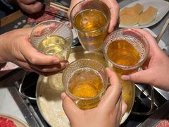 -尚尚仙·酸汤猪手·猪肚鸡火锅(华联万柳购物中心店)