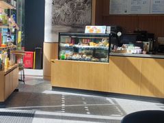 -星巴克(上海长宁来福士1F店)