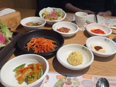 -本家韩国烤肉(青岛万象城店)