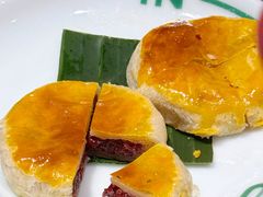 手工玫瑰鲜花饼-一坐一忘云南菜(嘉里中心店)