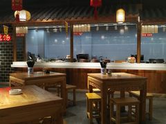 大堂-老城南.鸭血粉丝汤(夫子庙店)