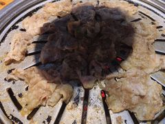 -老炉家木炭烤肉(长江国际店)