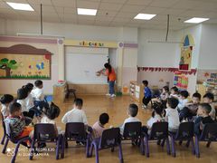 -吉的堡幼儿园(上海金山英慈园)