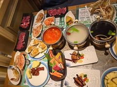 -亚马逊蒸汽活海鲜自助(LCM置汇旭辉广场店)