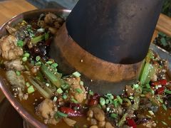 -五悦北平四季涮肉·烧烤(老商埠店)