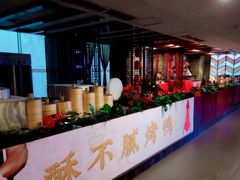 大堂-丽华园(汉阳龙阳店)