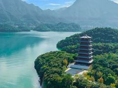 -庐山西海主景区