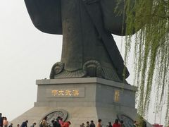 -西安汉城湖景区