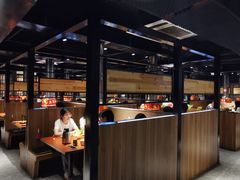 -山之屋炭火烧肉·生啤畅饮(大朗万科中央公园店)