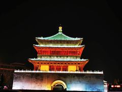 -西安钟楼