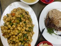 炒疙瘩套餐-护国寺小吃(东四店)