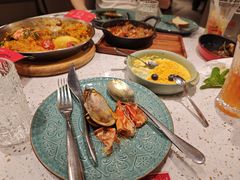 -CRAZYONES西班牙海鲜饭(上海美罗城店)