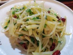 酸辣土豆丝-姑奶奶老厨房(南坪路总店)