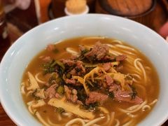 片儿川-奎元馆.百年奎元.非遗传承(西湖边的解放路店)