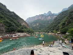 -河南宝泉旅游区