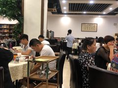 大堂-时利和美食(东方广场店)