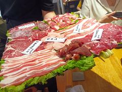 -一井烧肉·活鳗·寿司(望京SOHO店)
