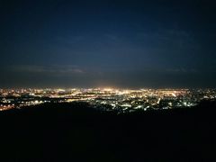 -鬼笑石后山停车场