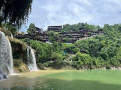 -芙蓉镇景区