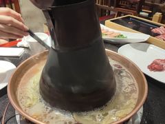 -东来顺饭庄(金泉广场店)