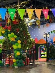 -幻贝家儿童乐园(苏州中心店)