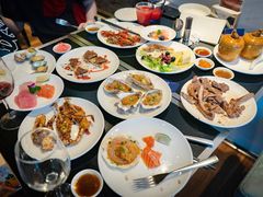 -索菲特酒店 · 云尚天际自助餐厅