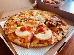 -必胜客(华邦银泰店)