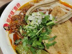 大传统猪肉面-老柴削面(向阳里店)