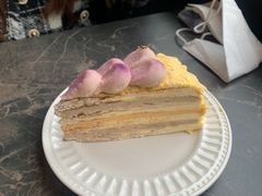 芋泥金沙千層-ANCO Dessert(塔石广场店)