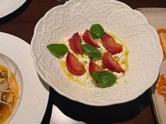 布拉塔芝士-Wine&Dine Le Bouchon法式酒馆