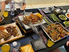 -冰城小镇音乐串吧·聚会餐厅(百子湾店)