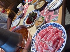 -东镇老火锅(长春路首店)