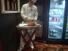 -皇城根北京风味主题餐厅(滨海万达店)